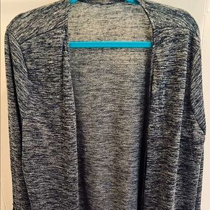 Torrid Lace Trim Kimono/Sweater